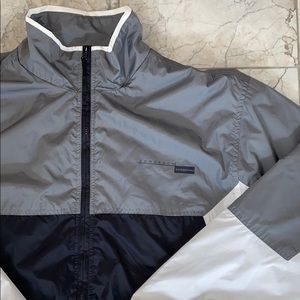 Richard Comstock Windbreaker